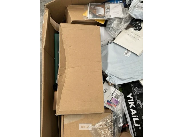 Pallet diversen electro & consumentengoederen - afbeelding 8 van  8