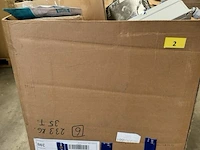 Pallet diversen electro & consumentengoederen - afbeelding 2 van  8