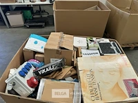 Pallet diversen electro & consumentengoederen - afbeelding 3 van  8