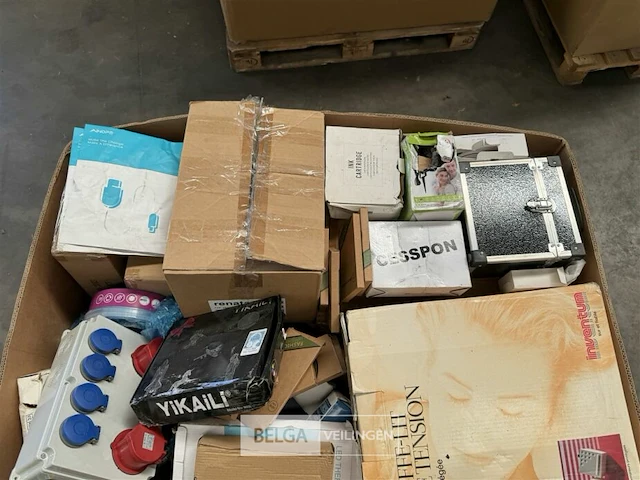 Pallet diversen electro & consumentengoederen - afbeelding 5 van  8