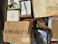 Pallet diversen electro & consumentengoederen - afbeelding 7 van  8