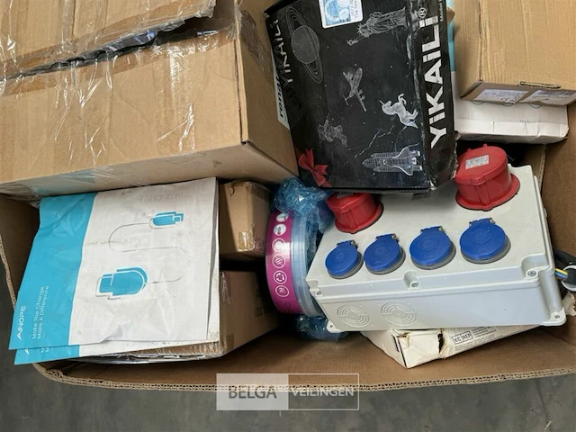 Pallet diversen electro & consumentengoederen - afbeelding 8 van  8