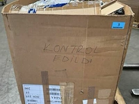 Pallet diversen electro & consumentengoederen - afbeelding 3 van  8