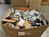 Pallet diversen electro & consumentengoederen - afbeelding 4 van  8