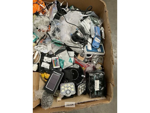 Pallet diversen electro & consumentengoederen - afbeelding 5 van  8