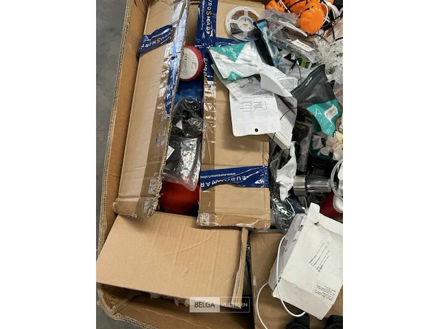 Pallet diversen electro & consumentengoederen - afbeelding 7 van  8