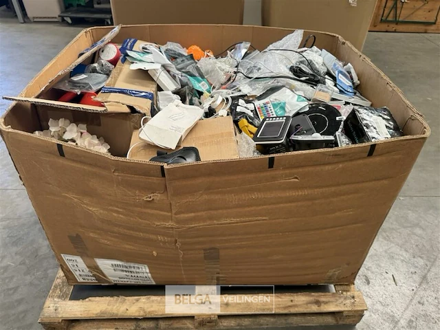 Pallet diversen electro & consumentengoederen - afbeelding 8 van  8