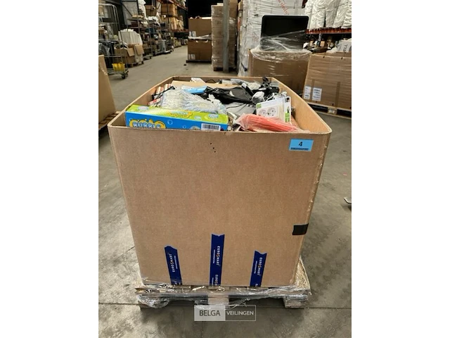 Pallet diversen electro & consumentengoederen - afbeelding 3 van  10