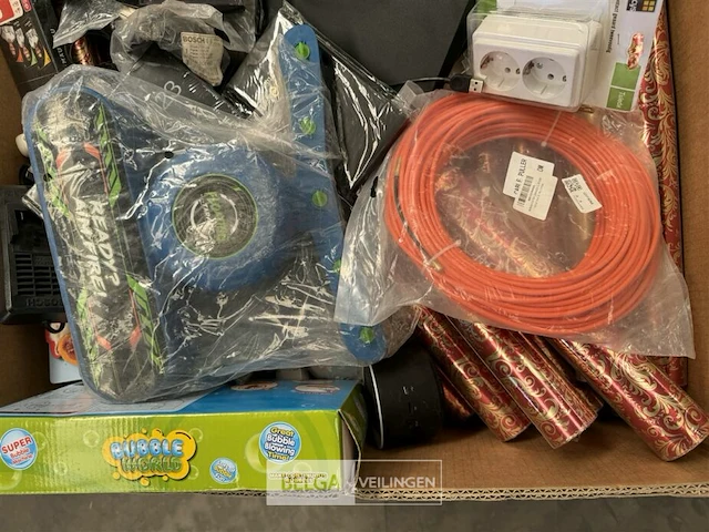 Pallet diversen electro & consumentengoederen - afbeelding 4 van  10