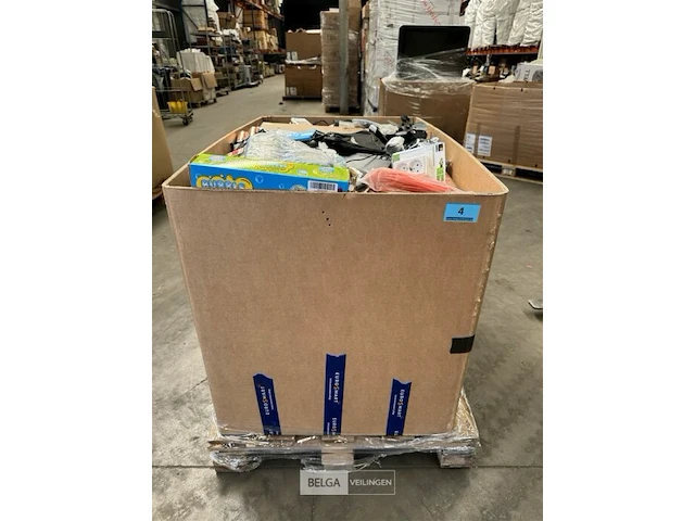 Pallet diversen electro & consumentengoederen - afbeelding 5 van  10