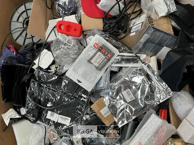 Pallet diversen electro & consumentengoederen - afbeelding 5 van  8