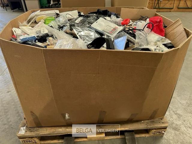 Pallet diversen electro & consumentengoederen - afbeelding 8 van  8
