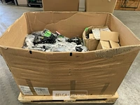 Pallet diversen electro & consumentengoederen