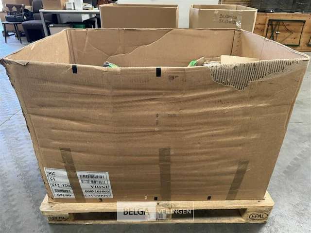 Pallet diversen electro & consumentengoederen - afbeelding 4 van  8