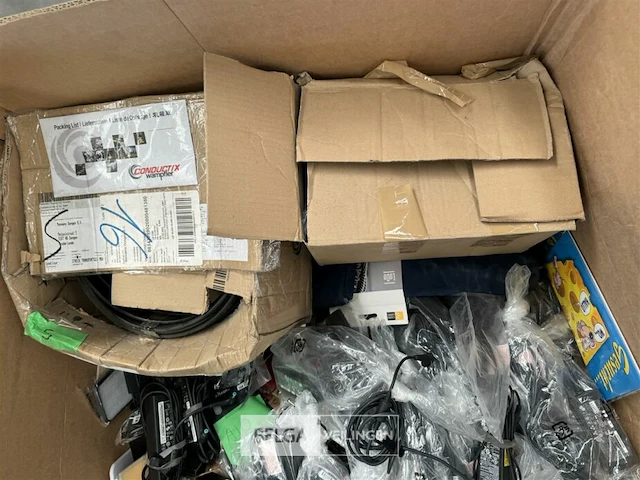 Pallet diversen electro & consumentengoederen - afbeelding 6 van  8