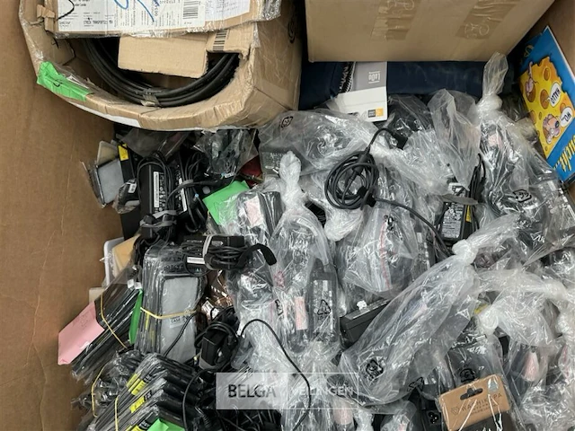 Pallet diversen electro & consumentengoederen - afbeelding 7 van  8