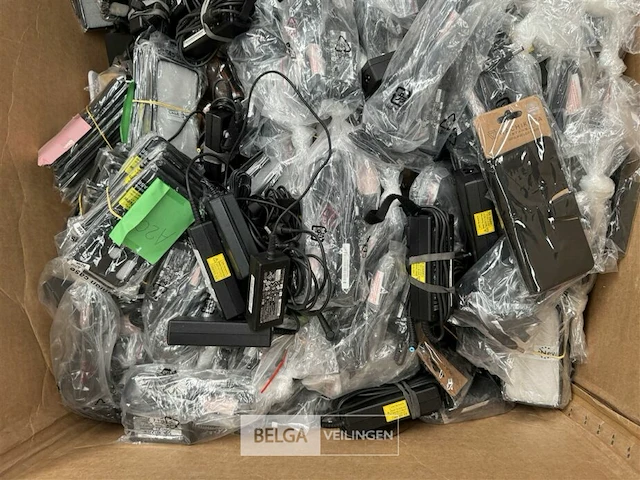 Pallet diversen electro & consumentengoederen - afbeelding 8 van  8
