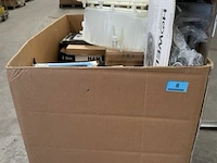 Pallet diversen electro & consumentengoederen - afbeelding 3 van  8