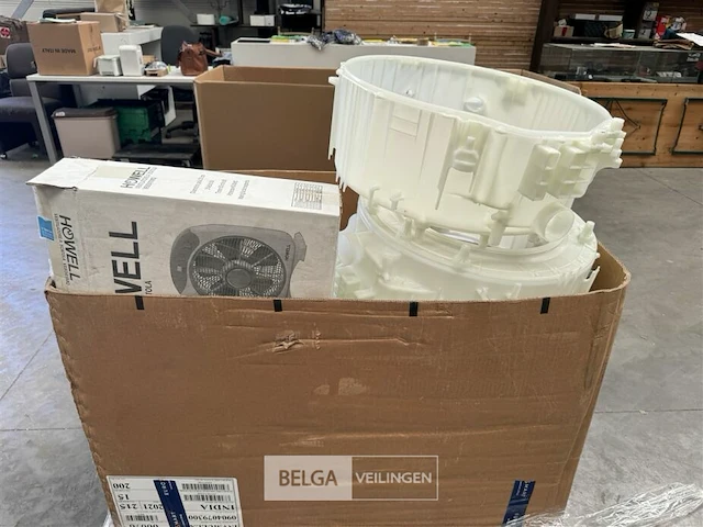 Pallet diversen electro & consumentengoederen - afbeelding 4 van  8