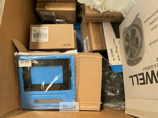 Pallet diversen electro & consumentengoederen - afbeelding 5 van  8
