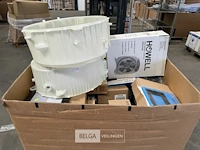 Pallet diversen electro & consumentengoederen - afbeelding 6 van  8