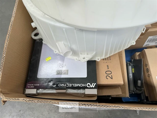 Pallet diversen electro & consumentengoederen - afbeelding 7 van  8