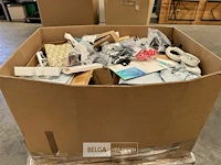Pallet diversen electro & consumentengoederen - afbeelding 1 van  8