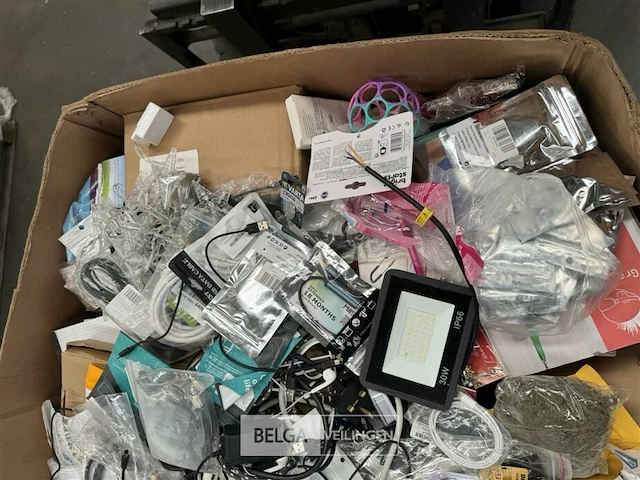 Pallet diversen electro & consumentengoederen - afbeelding 5 van  8