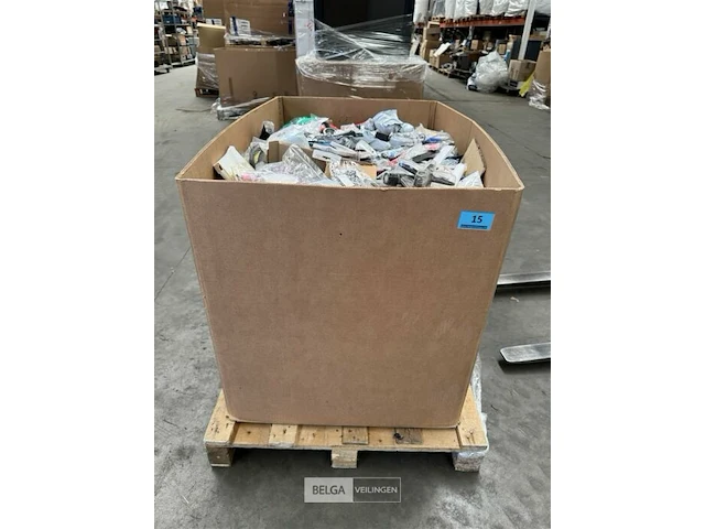 Pallet diversen electro & consumentengoederen - afbeelding 2 van  9