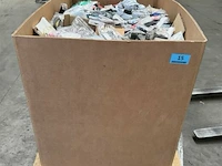 Pallet diversen electro & consumentengoederen - afbeelding 2 van  9