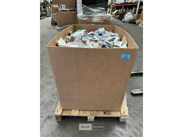 Pallet diversen electro & consumentengoederen - afbeelding 3 van  9