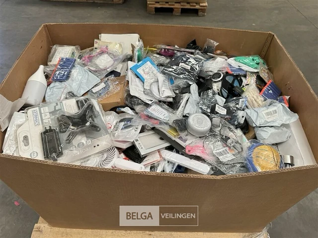 Pallet diversen electro & consumentengoederen - afbeelding 5 van  9