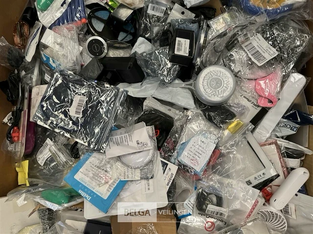 Pallet diversen electro & consumentengoederen - afbeelding 8 van  9