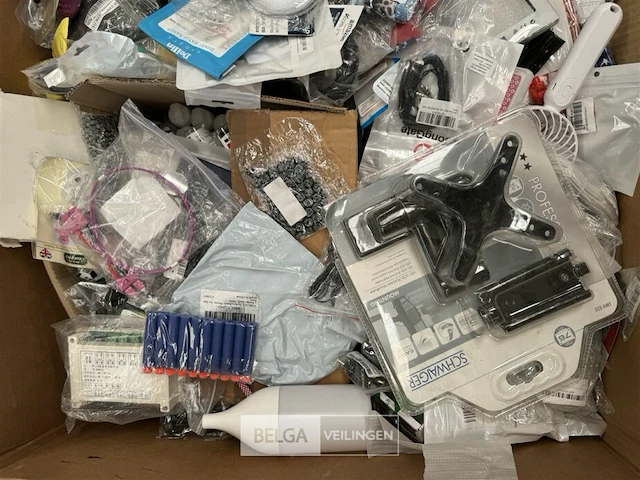 Pallet diversen electro & consumentengoederen - afbeelding 9 van  9