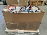 Pallet diversen electro & consumentengoederen - afbeelding 1 van  9