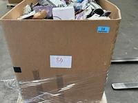 Pallet diversen electro & consumentengoederen - afbeelding 2 van  9