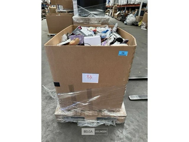 Pallet diversen electro & consumentengoederen - afbeelding 3 van  9
