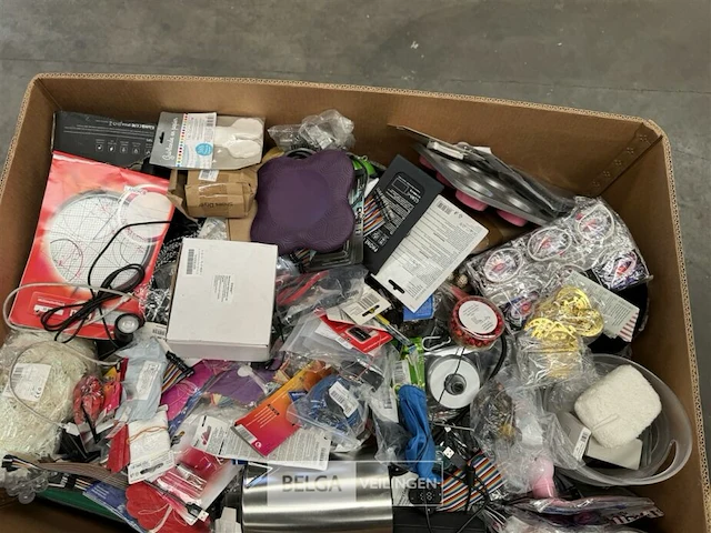 Pallet diversen electro & consumentengoederen - afbeelding 6 van  9