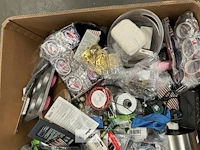 Pallet diversen electro & consumentengoederen - afbeelding 7 van  9