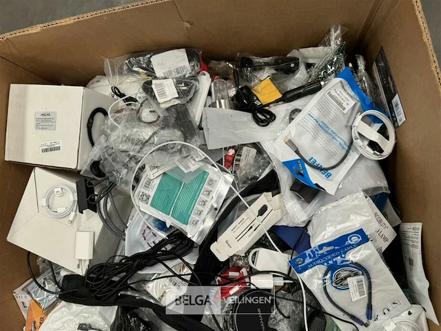 Pallet diversen electro & consumentengoederen - afbeelding 9 van  10