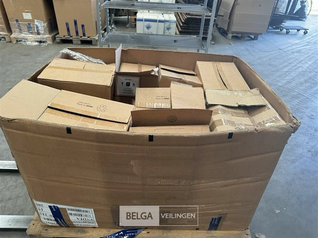 Pallet diversen electro & consumentengoederen - afbeelding 2 van  15