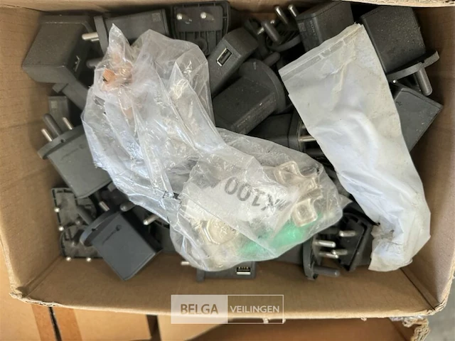 Pallet diversen electro & consumentengoederen - afbeelding 12 van  15