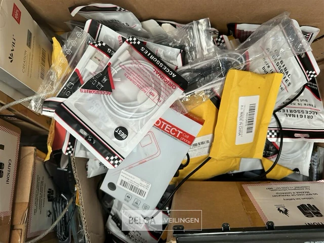 Pallet diversen electro & consumentengoederen - afbeelding 13 van  15