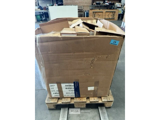 Pallet diversen electro & consumentengoederen - afbeelding 15 van  15