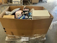 Pallet diversen electro & consumentengoederen - afbeelding 1 van  7