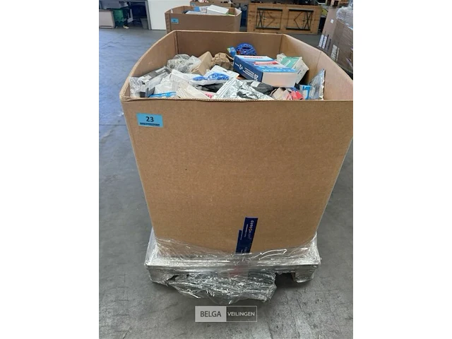 Pallet diversen electro & consumentengoederen - afbeelding 2 van  12