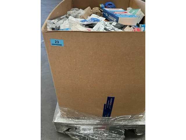 Pallet diversen electro & consumentengoederen - afbeelding 5 van  12