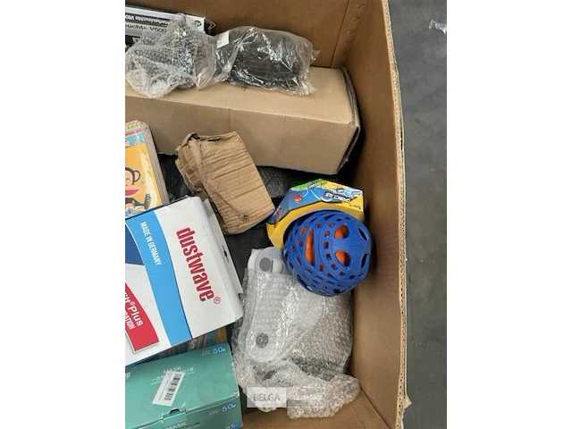 Pallet diversen electro & consumentengoederen - afbeelding 6 van  12
