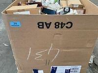 Pallet diversen electro & consumentengoederen - afbeelding 2 van  9