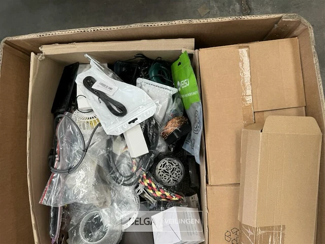 Pallet diversen electro & consumentengoederen - afbeelding 6 van  9